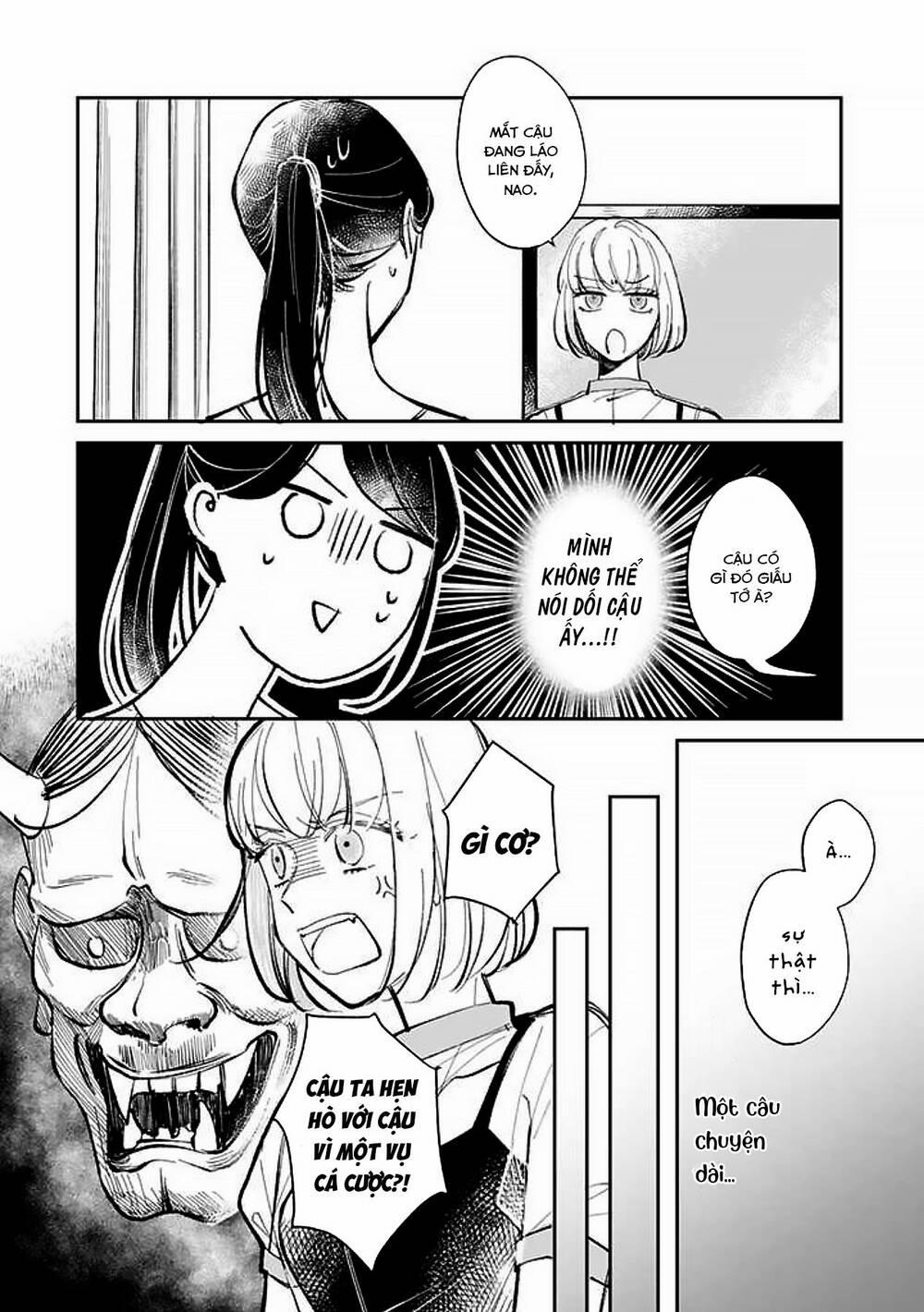 Cá Cược Đôi Khi Cũng Là Khởi Đầu Cho Một Cuộc Tình 5 trang 5