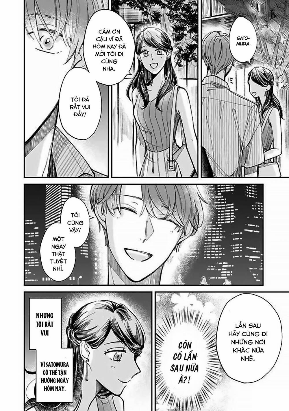 Cá Cược Đôi Khi Cũng Là Khởi Đầu Cho Một Cuộc Tình 6 trang 15