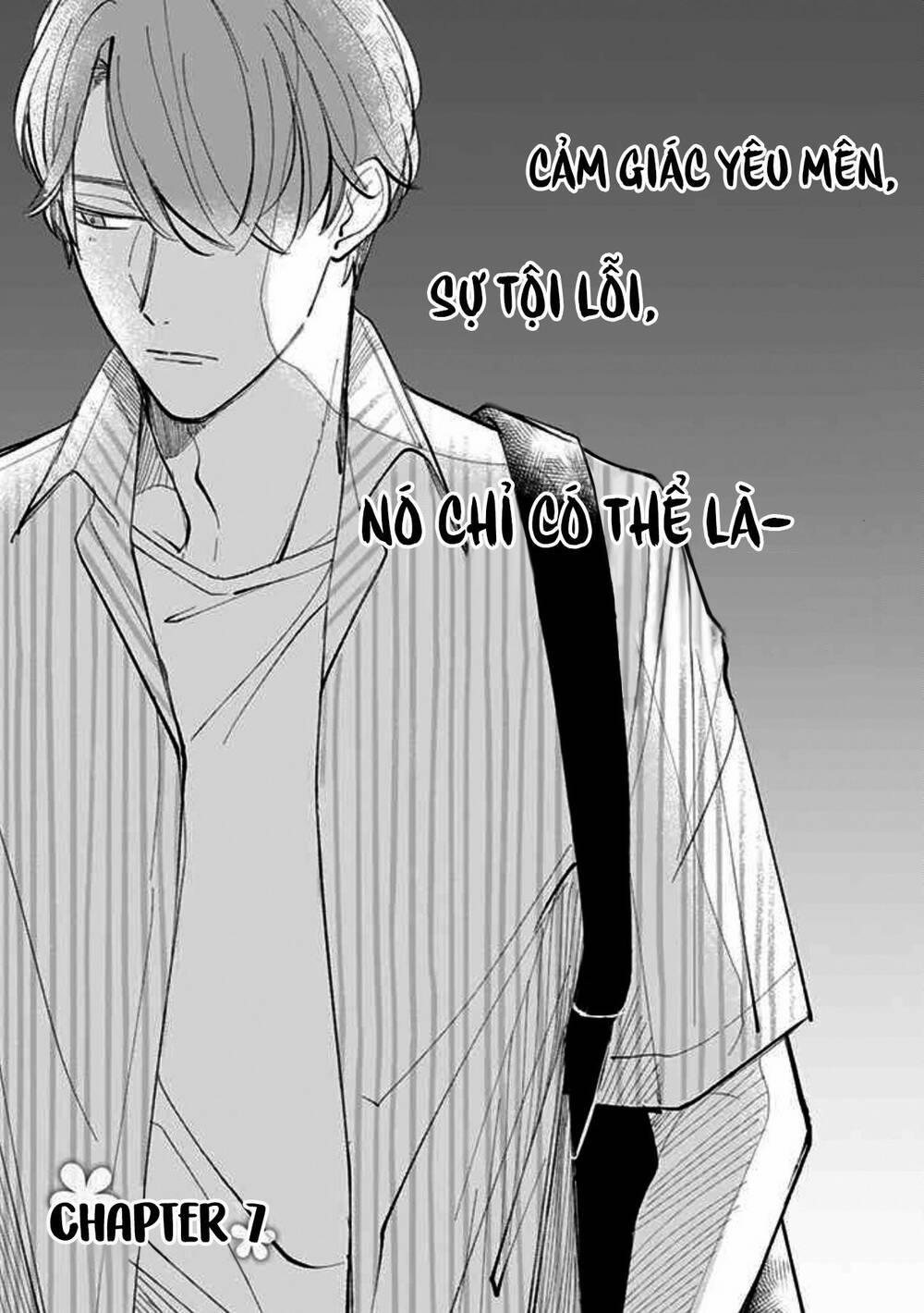 Cá Cược Đôi Khi Cũng Là Khởi Đầu Cho Một Cuộc Tình 7 trang 3