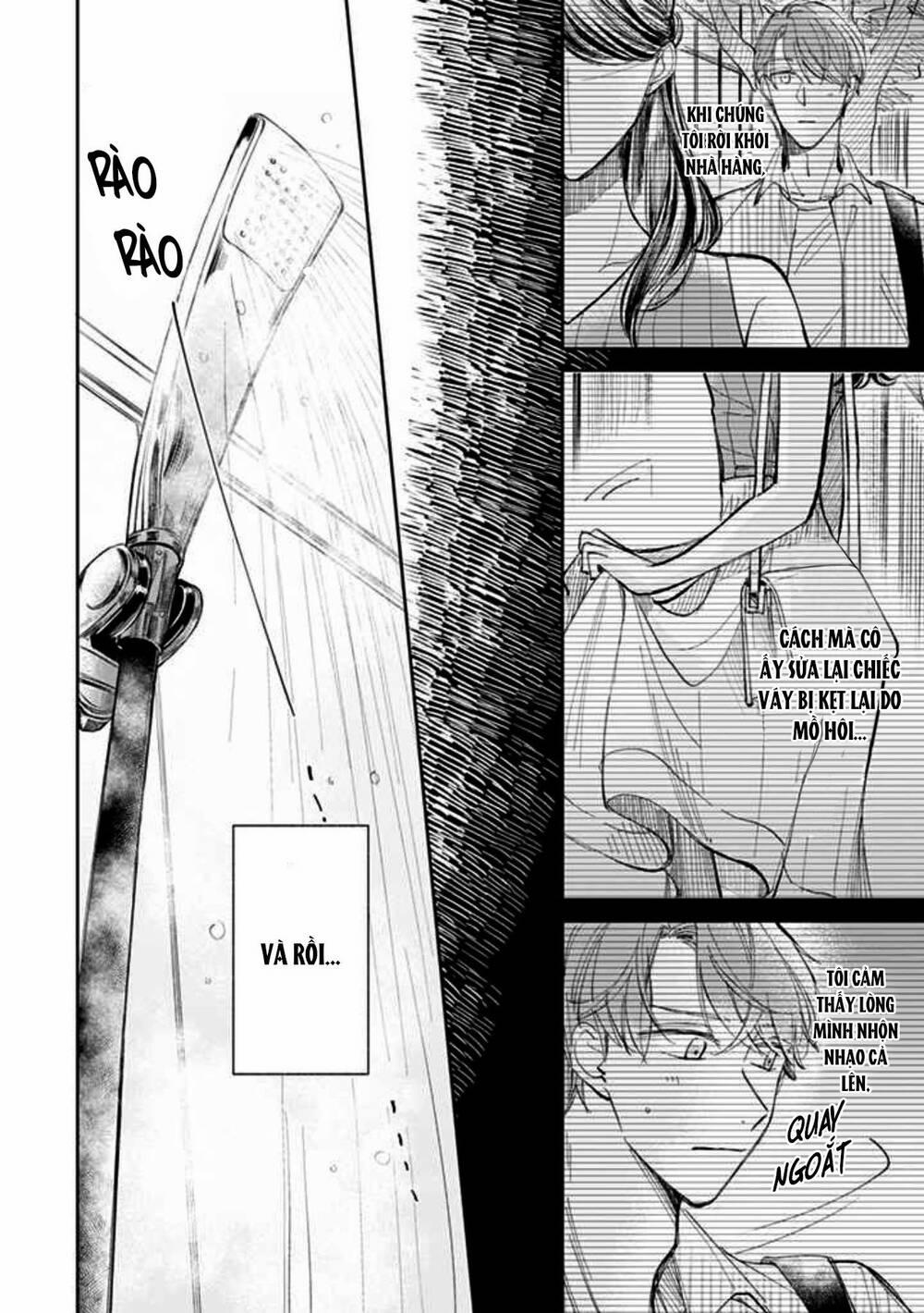 Cá Cược Đôi Khi Cũng Là Khởi Đầu Cho Một Cuộc Tình 7 trang 6