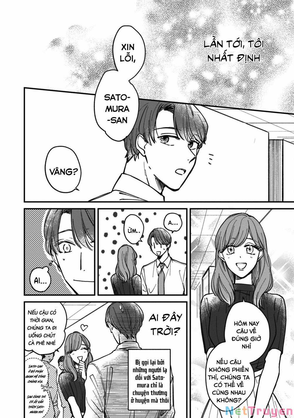 Cá Cược Đôi Khi Cũng Là Khởi Đầu Cho Một Cuộc Tình 8 trang 12