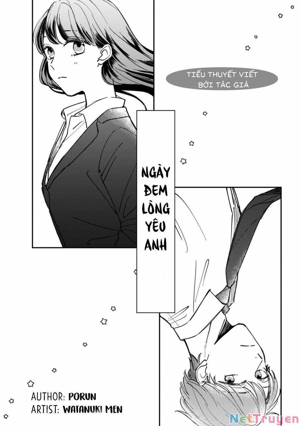 Cá Cược Đôi Khi Cũng Là Khởi Đầu Cho Một Cuộc Tình 8 trang 18