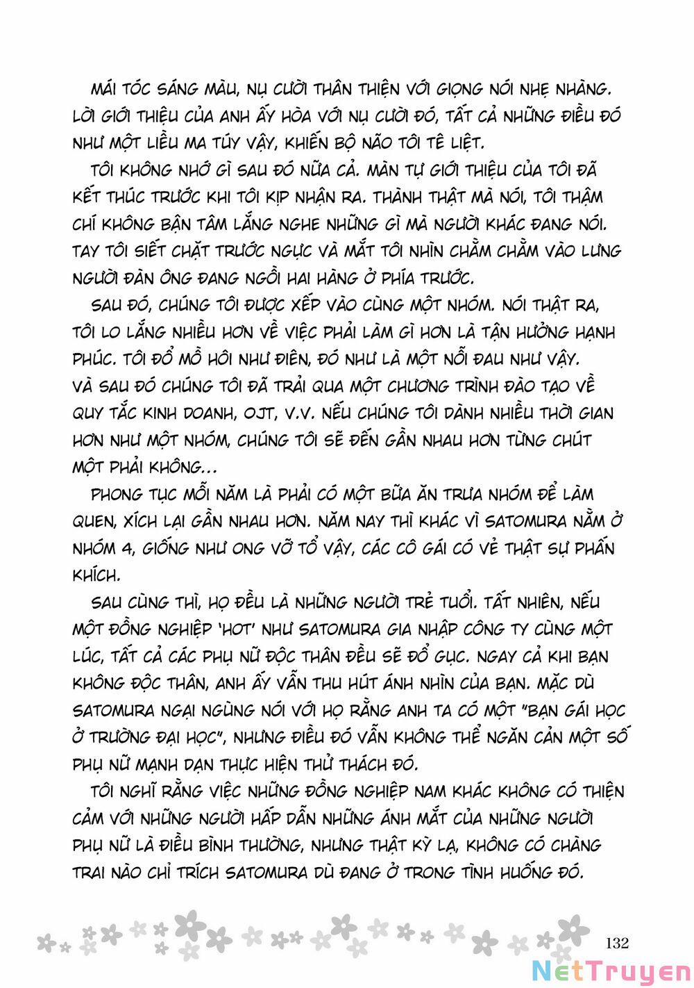 Cá Cược Đôi Khi Cũng Là Khởi Đầu Cho Một Cuộc Tình 8 trang 20