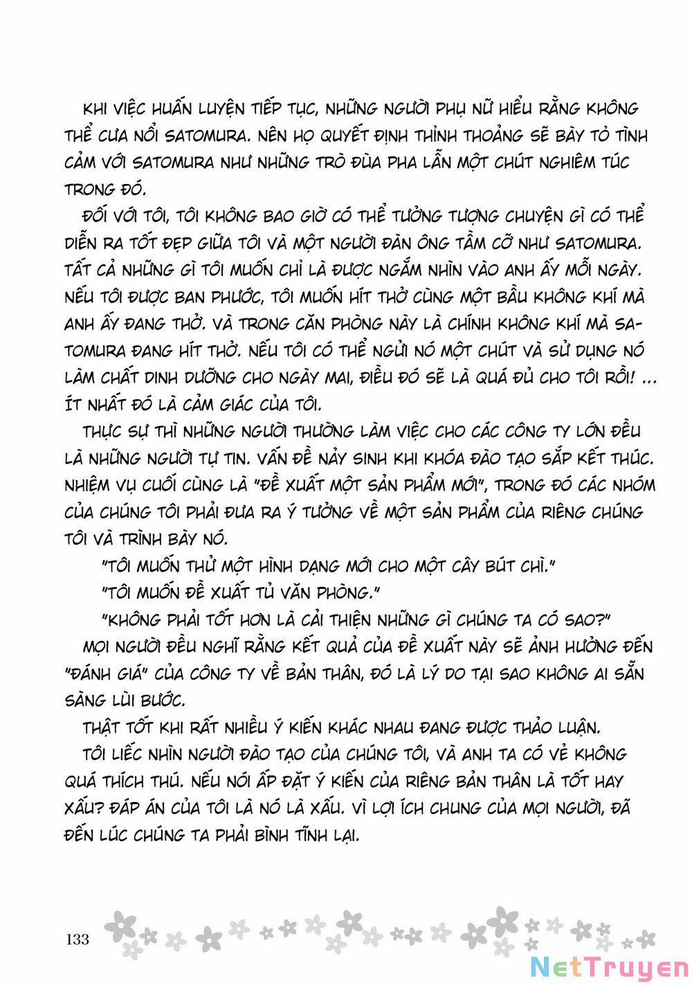Cá Cược Đôi Khi Cũng Là Khởi Đầu Cho Một Cuộc Tình 8 trang 21