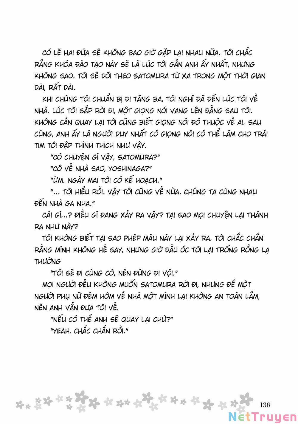 Cá Cược Đôi Khi Cũng Là Khởi Đầu Cho Một Cuộc Tình 8 trang 24