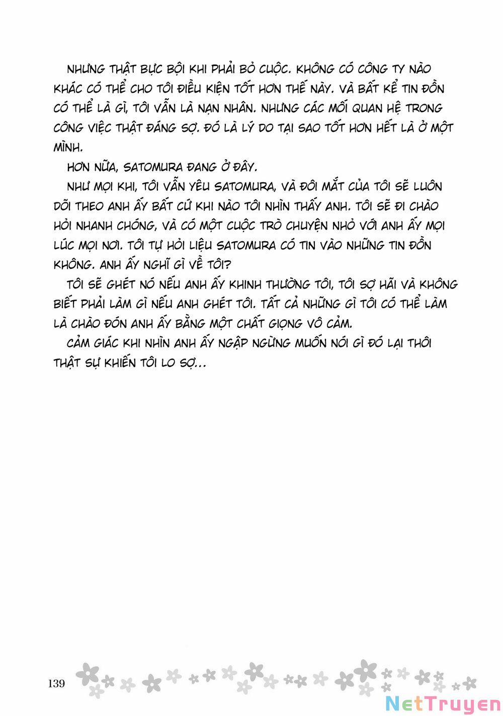 Cá Cược Đôi Khi Cũng Là Khởi Đầu Cho Một Cuộc Tình 8 trang 27