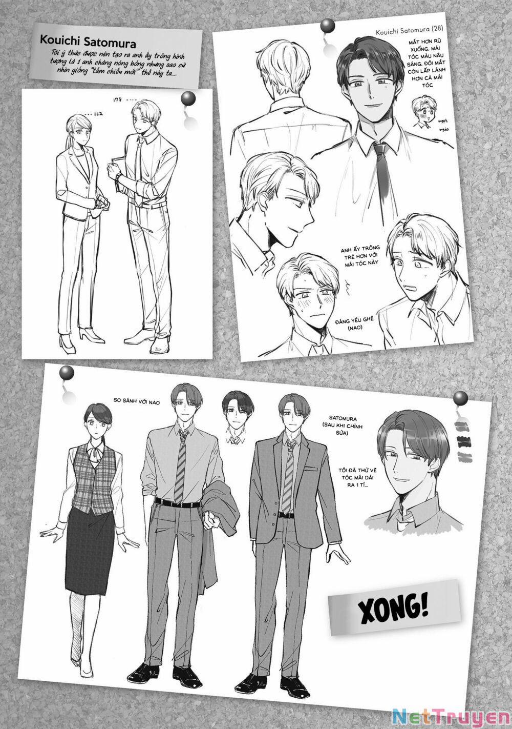 Cá Cược Đôi Khi Cũng Là Khởi Đầu Cho Một Cuộc Tình 8 trang 29