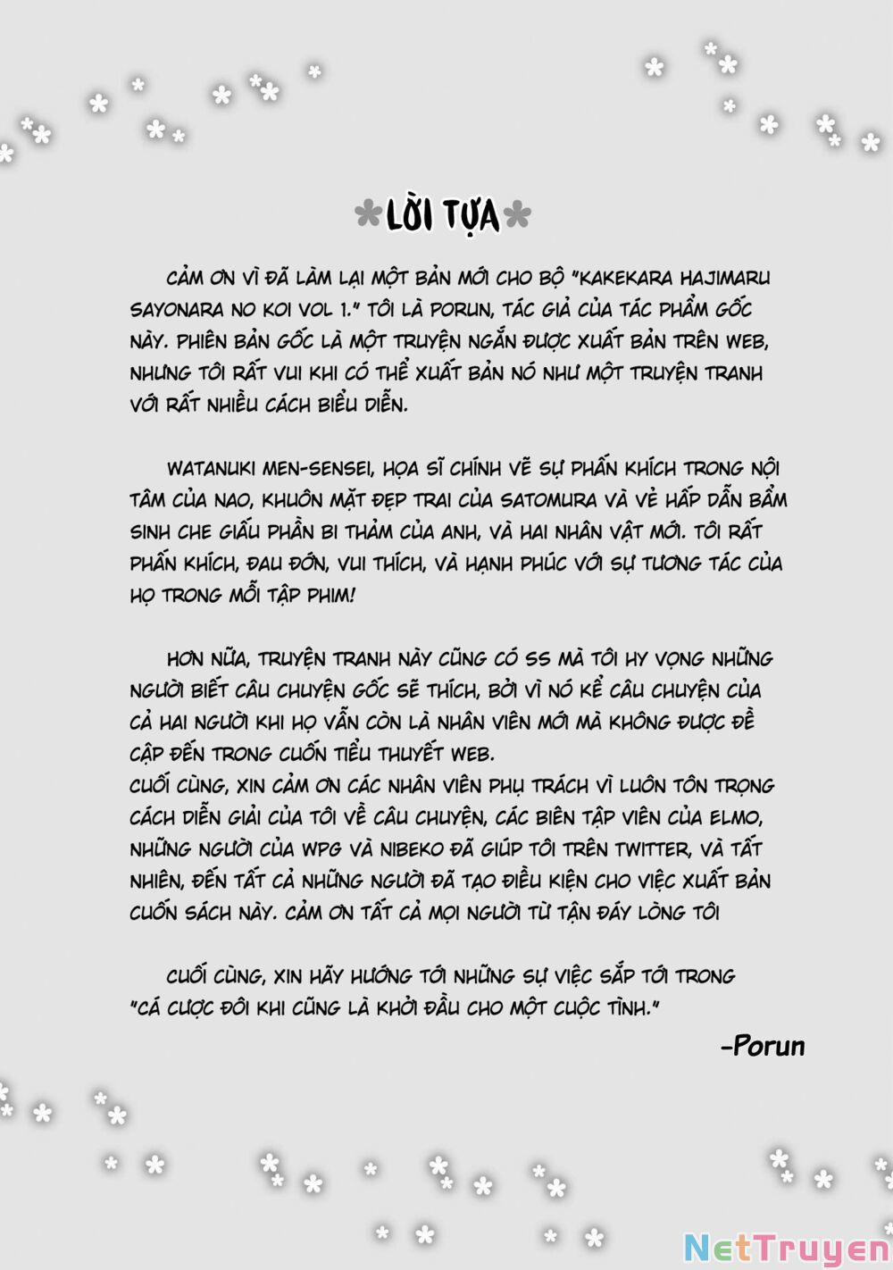 Cá Cược Đôi Khi Cũng Là Khởi Đầu Cho Một Cuộc Tình 8 trang 31