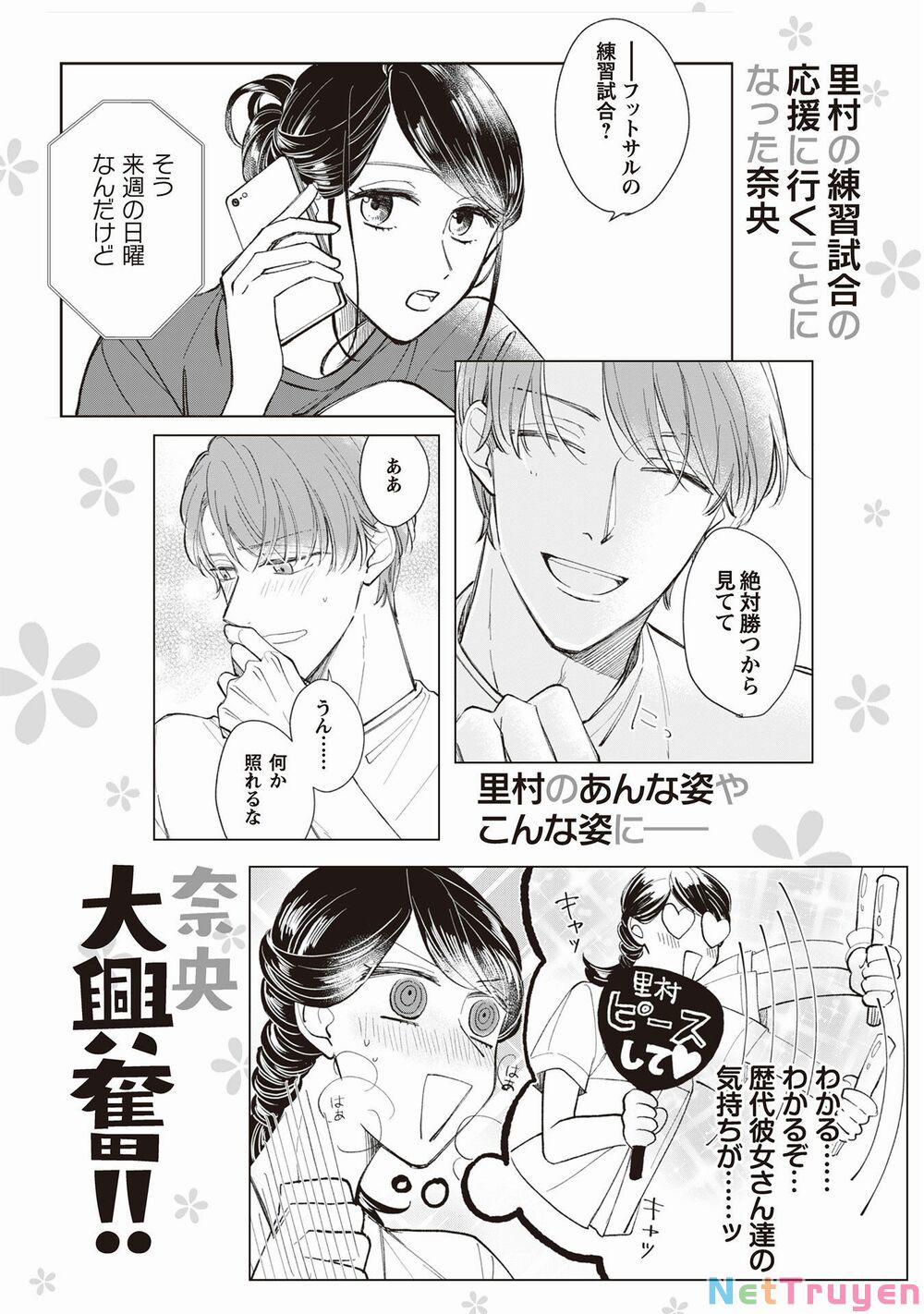 Cá Cược Đôi Khi Cũng Là Khởi Đầu Cho Một Cuộc Tình 8 trang 32