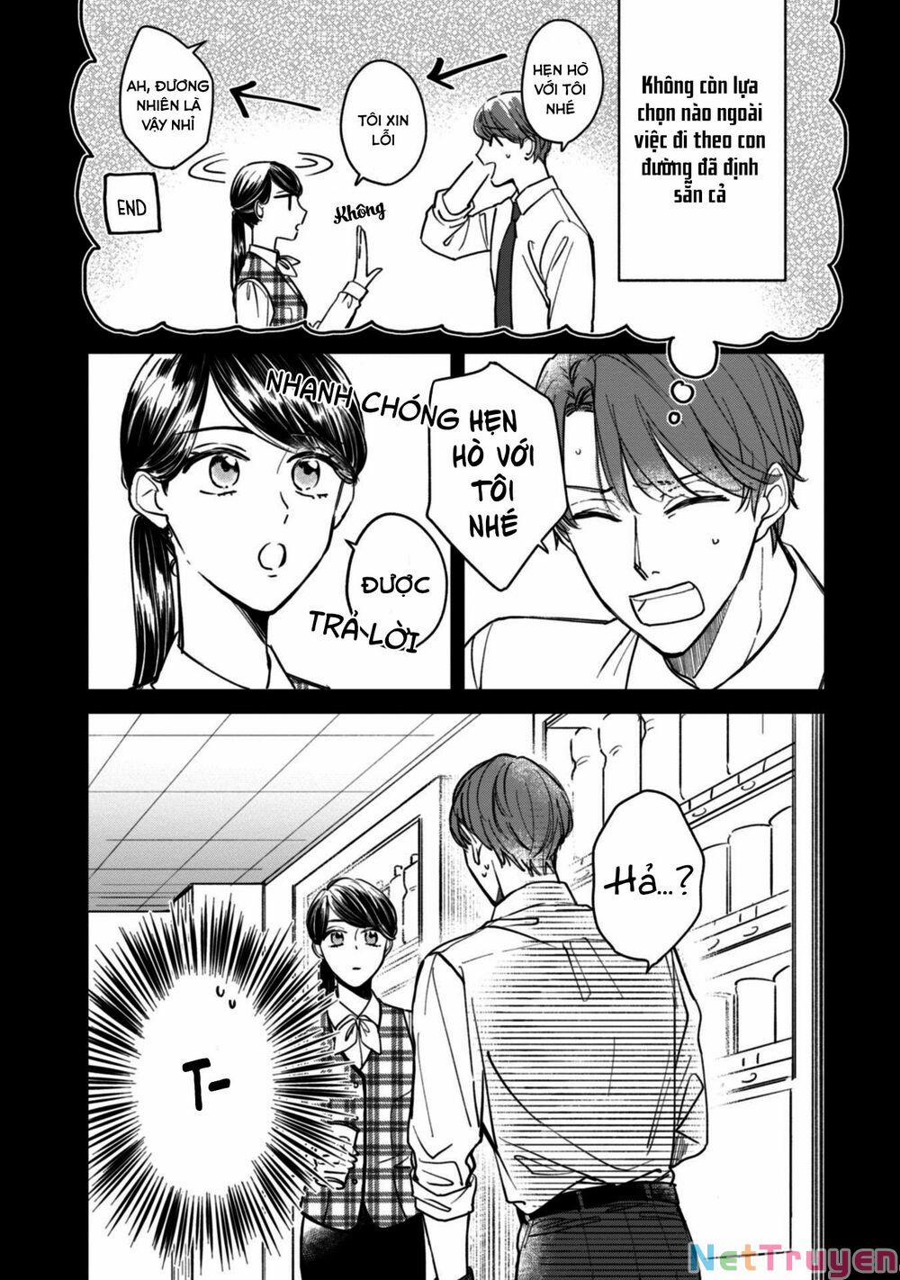 Cá Cược Đôi Khi Cũng Là Khởi Đầu Cho Một Cuộc Tình 8 trang 5