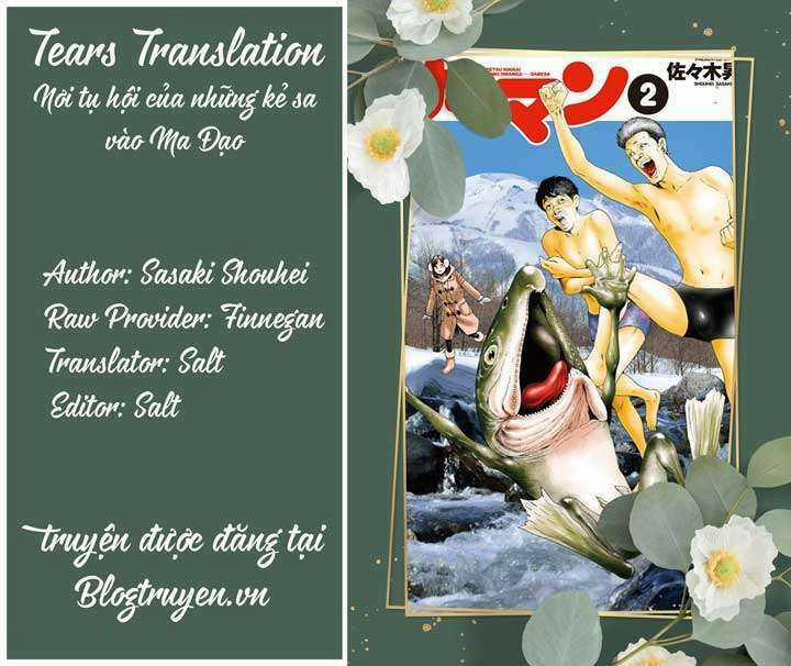 Cá Hồi 12 trang 1