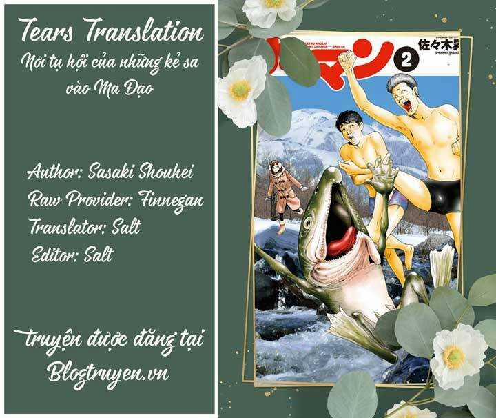 Cá Hồi 14 trang 1