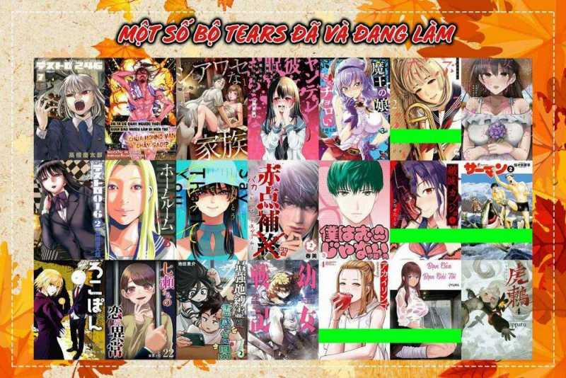 Cá Hồi 14 trang 28