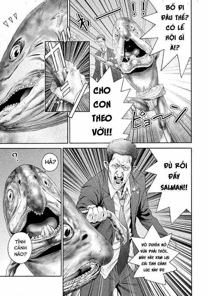 Cá Hồi 14 trang 8