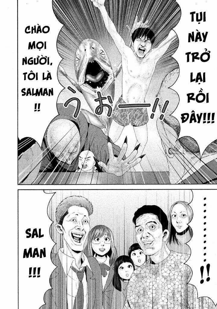 Cá Hồi 16 trang 19