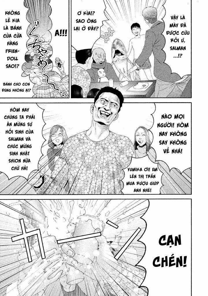 Cá Hồi 16 trang 20