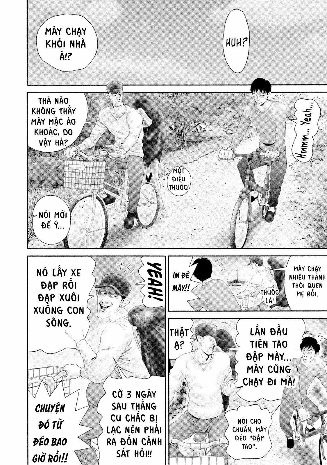 Cá Hồi 4 trang 20