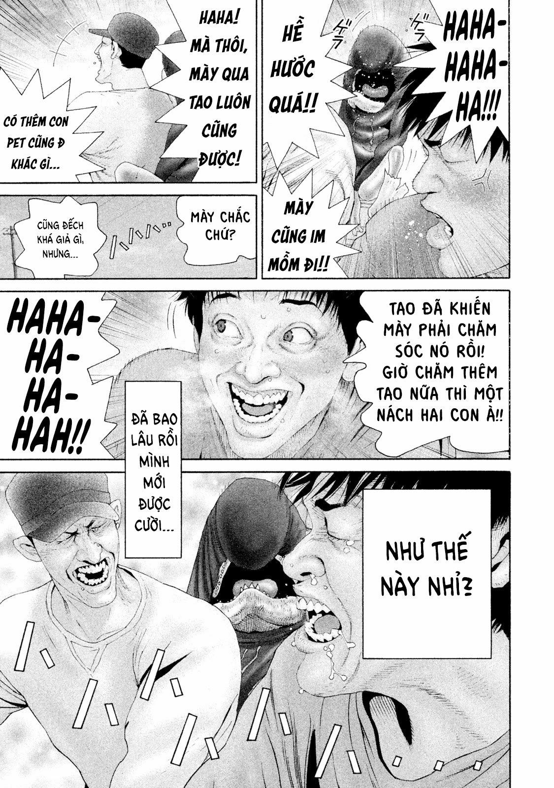 Cá Hồi 4 trang 21