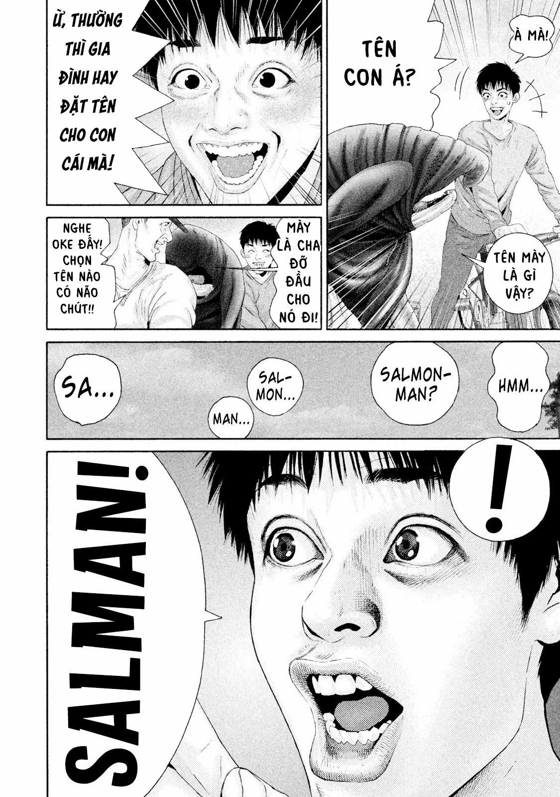 Cá Hồi 4 trang 24