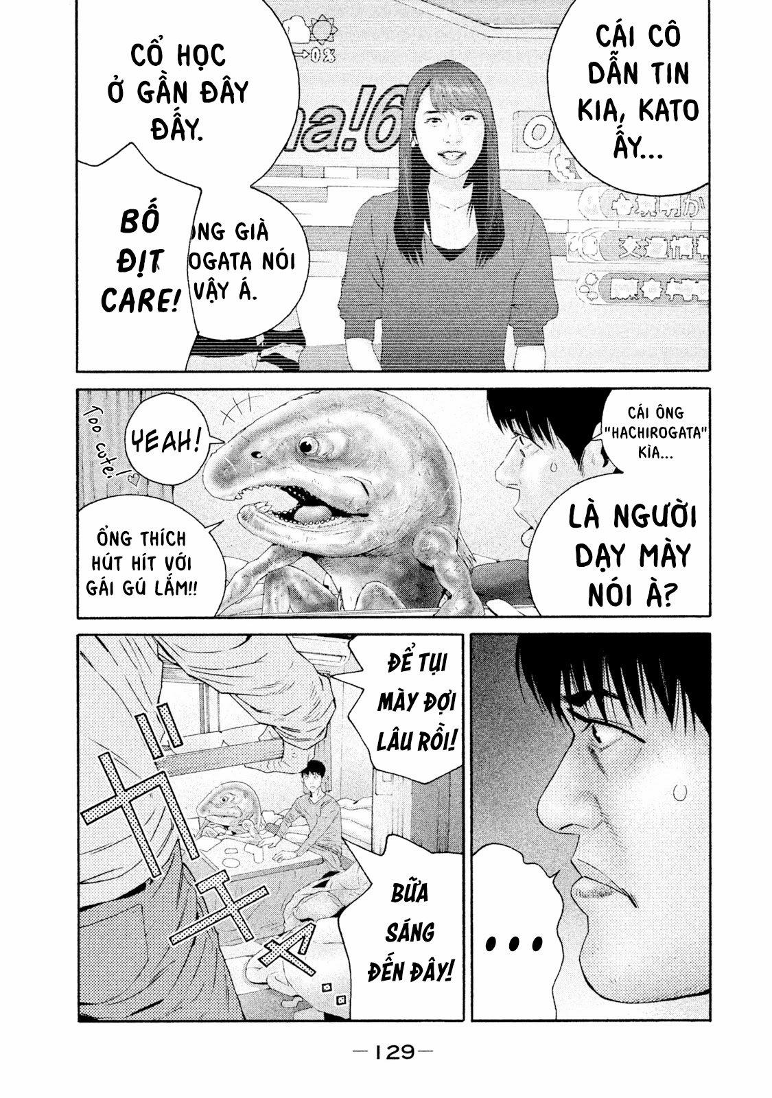 Cá Hồi 5 trang 10