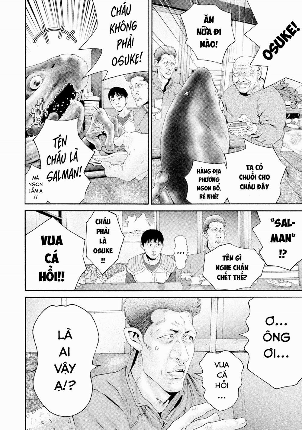 Cá Hồi 6 trang 12