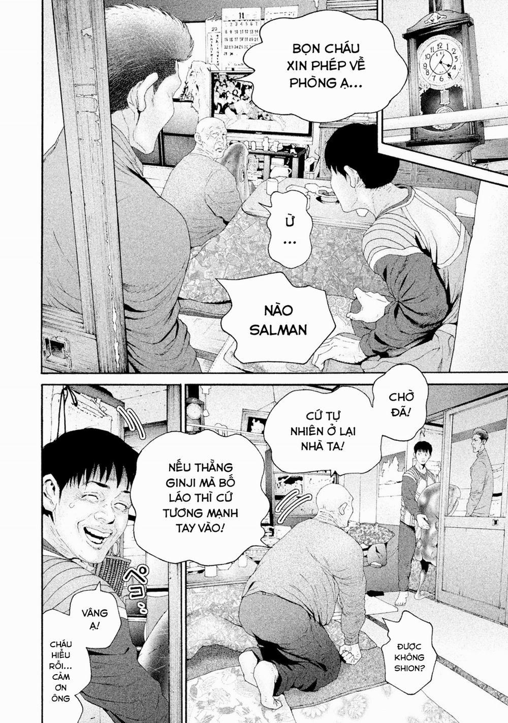 Cá Hồi 6 trang 16