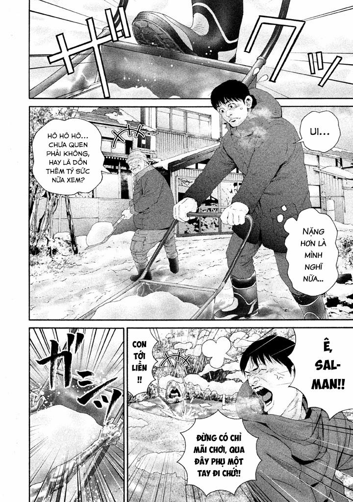 Cá Hồi 8 trang 16