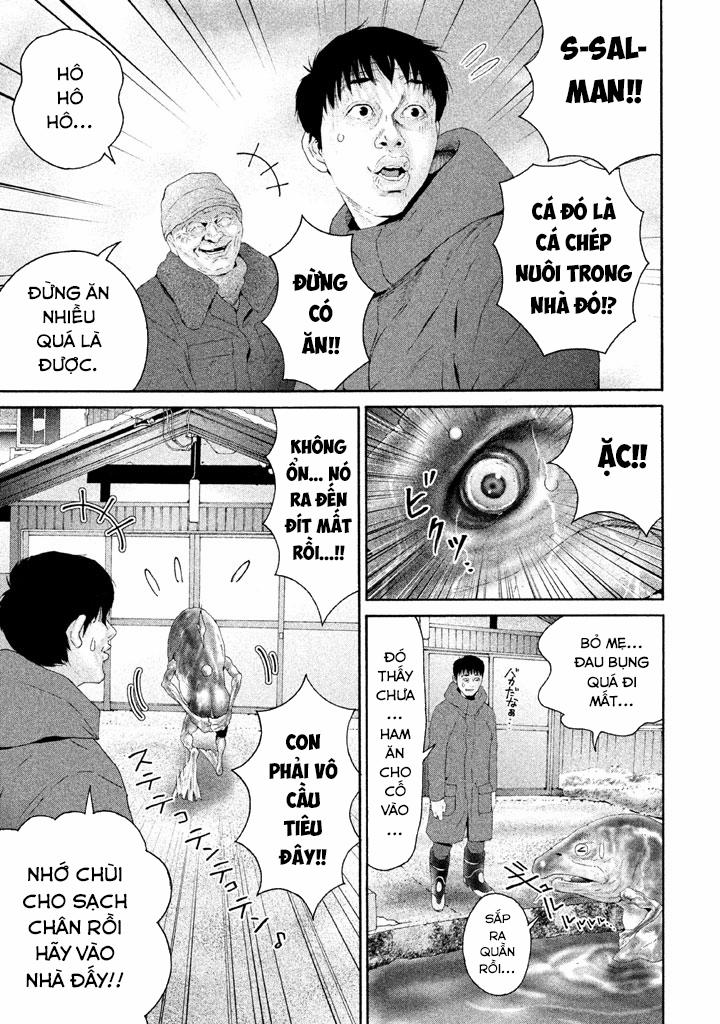 Cá Hồi 8 trang 23