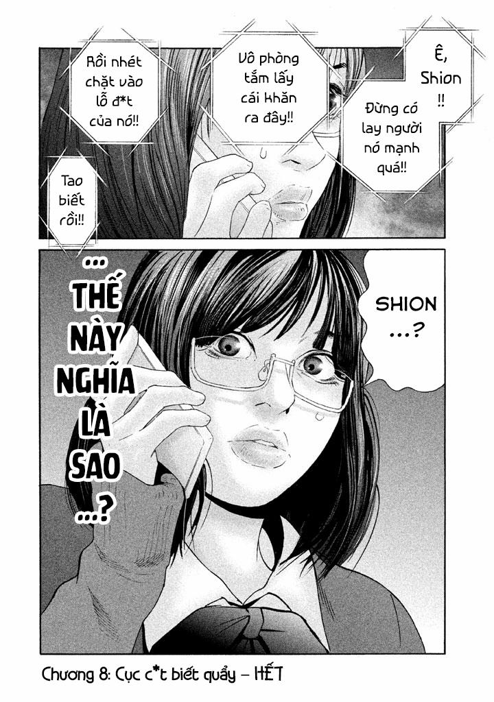 Cá Hồi 8 trang 32