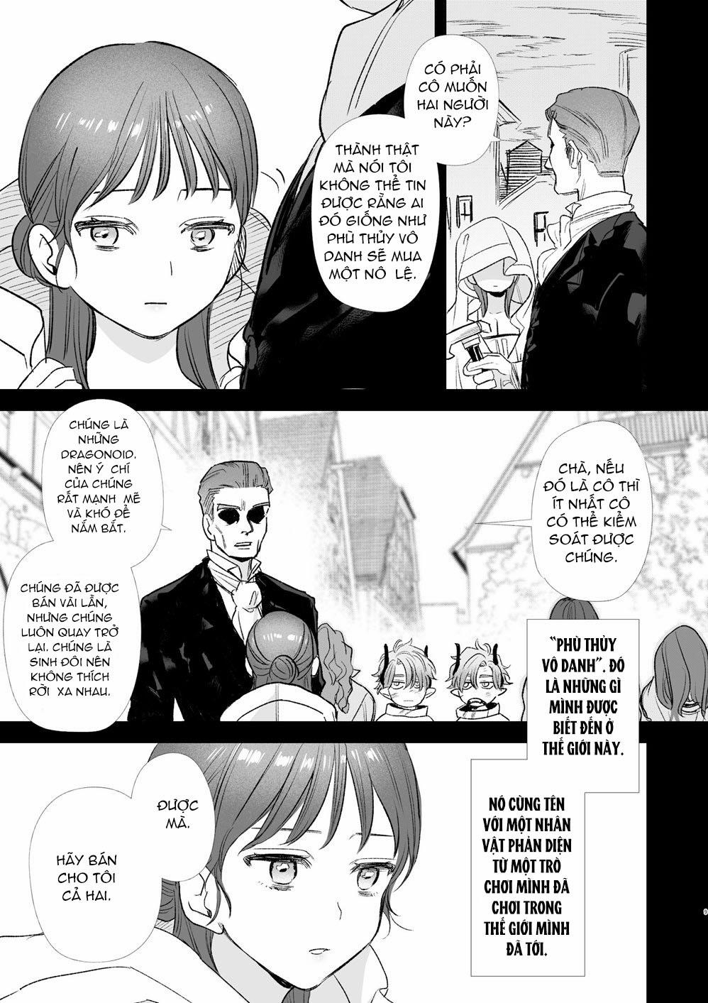 Cá Lớn Nuốt Cá Bé 1.1 trang 10