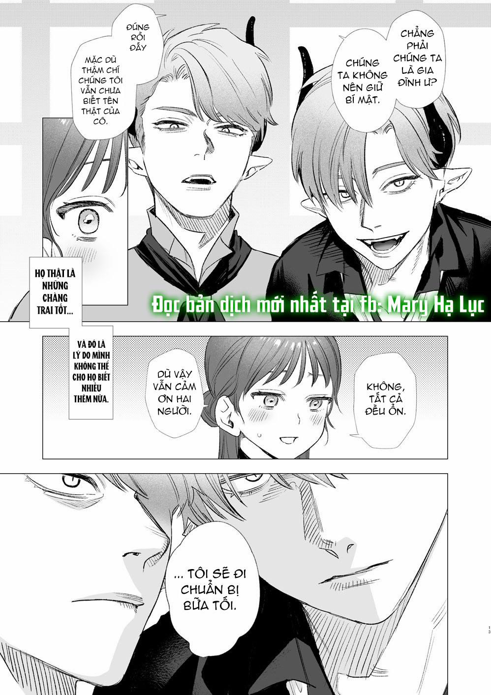 Cá Lớn Nuốt Cá Bé 1.1 trang 14