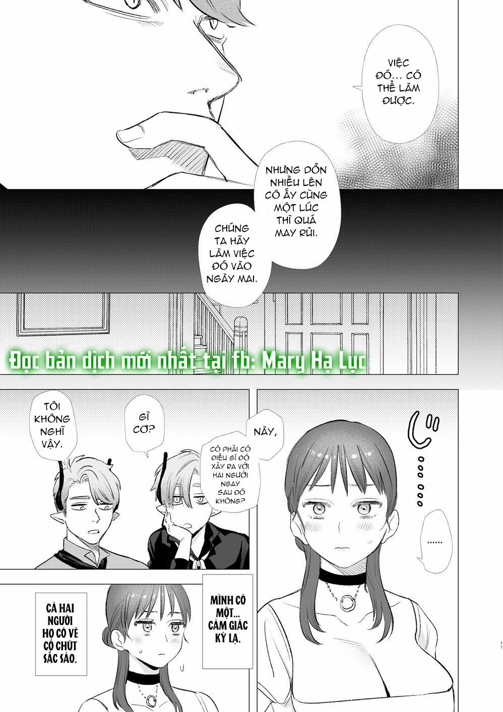 Cá Lớn Nuốt Cá Bé 1.1 trang 18