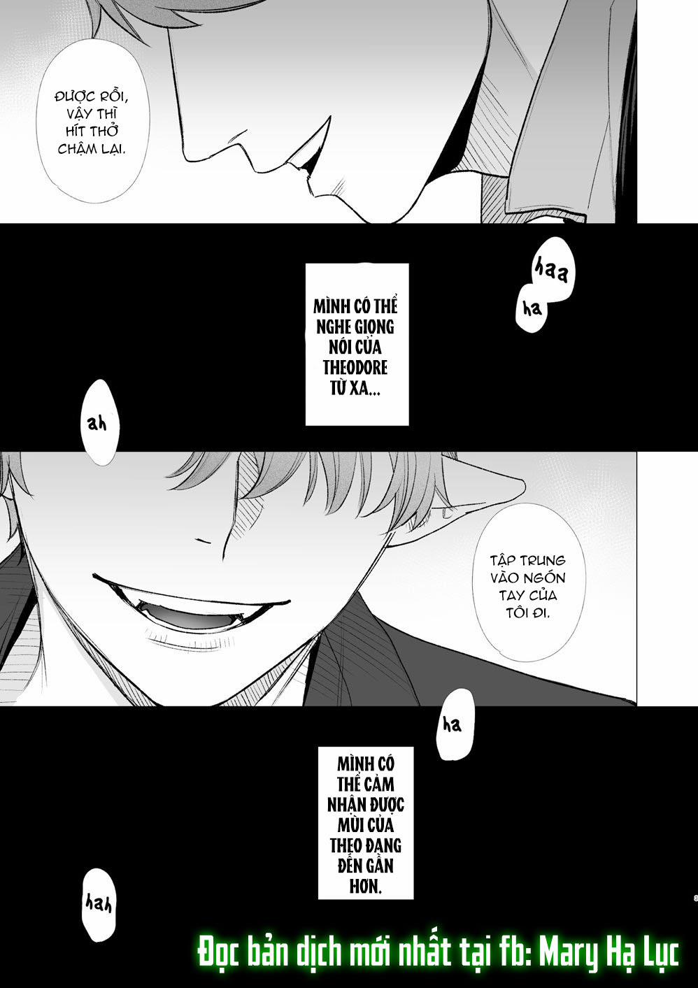 Cá Lớn Nuốt Cá Bé 1.1 trang 4