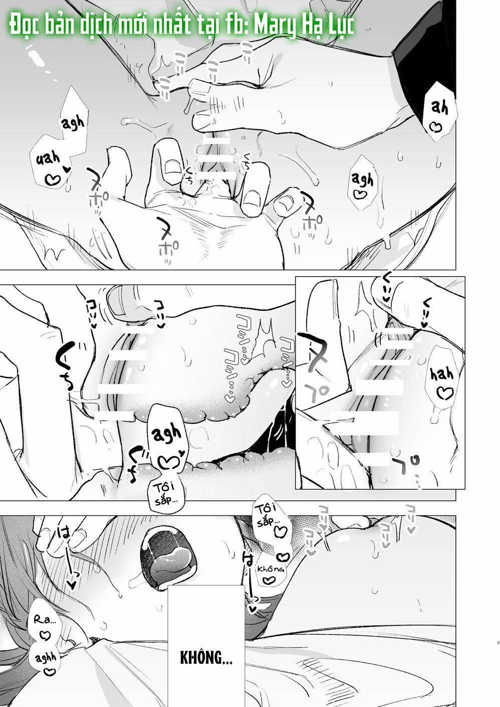 Cá Lớn Nuốt Cá Bé 1.1 trang 6