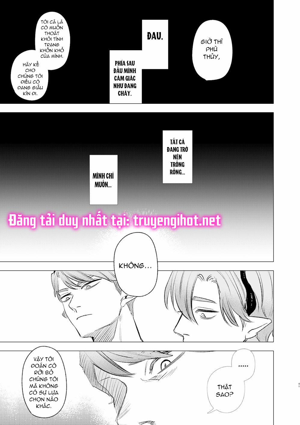 Cá Lớn Nuốt Cá Bé 1.2 trang 19