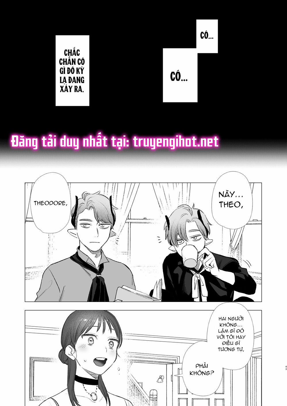 Cá Lớn Nuốt Cá Bé 1.2 trang 21