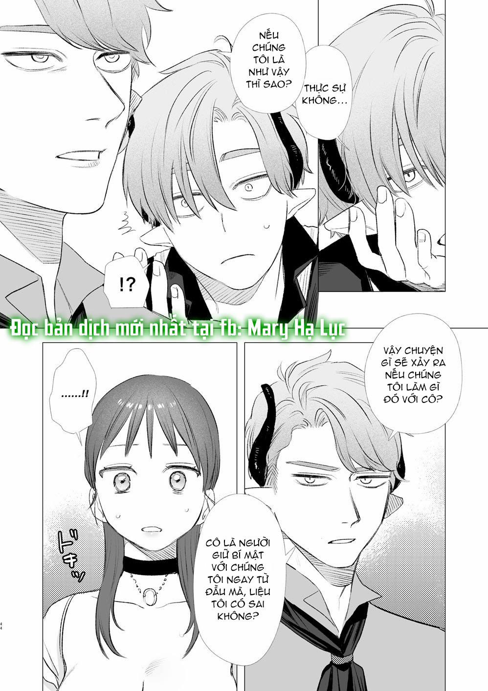 Cá Lớn Nuốt Cá Bé 1.2 trang 22