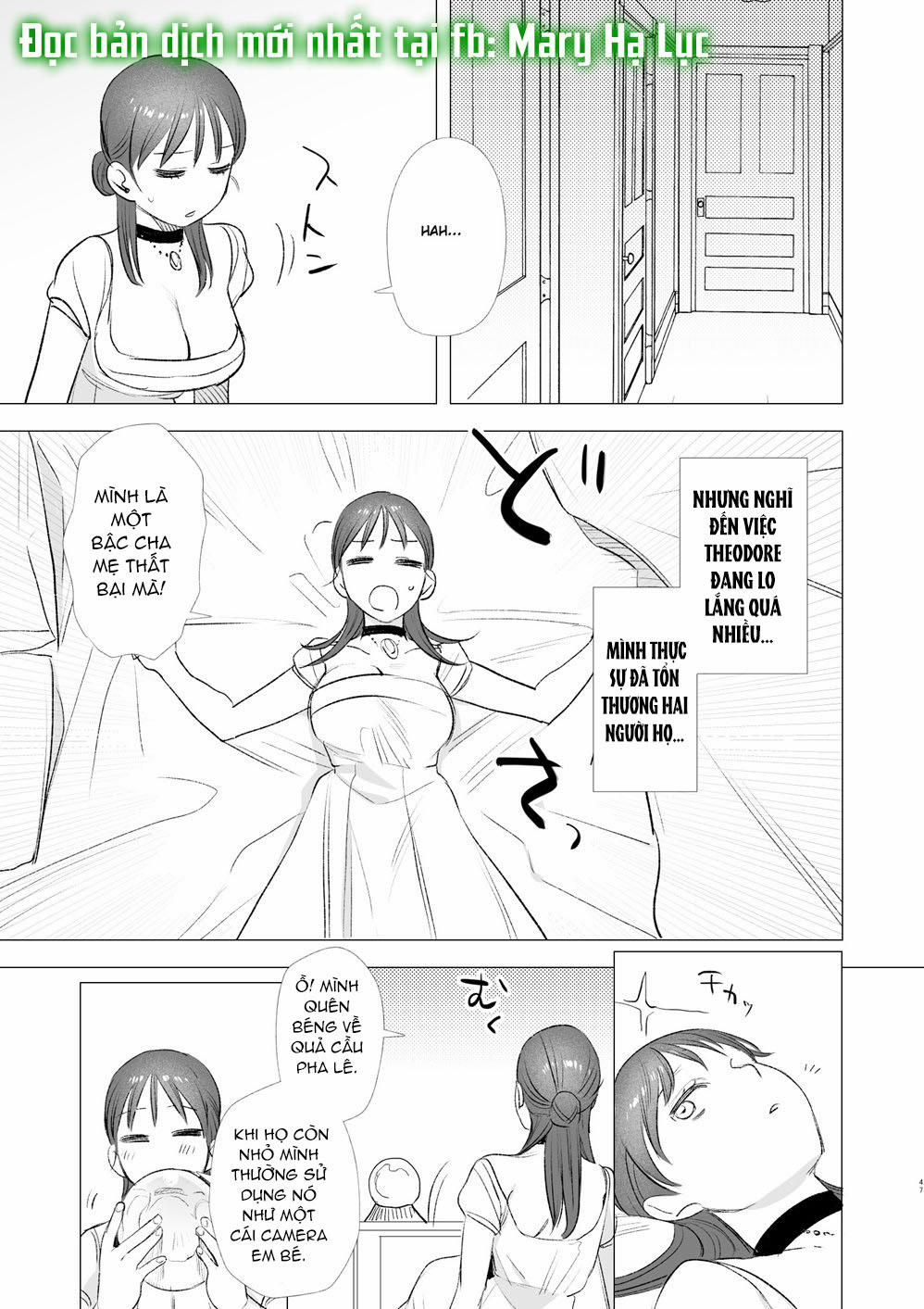 Cá Lớn Nuốt Cá Bé 1.2 trang 25