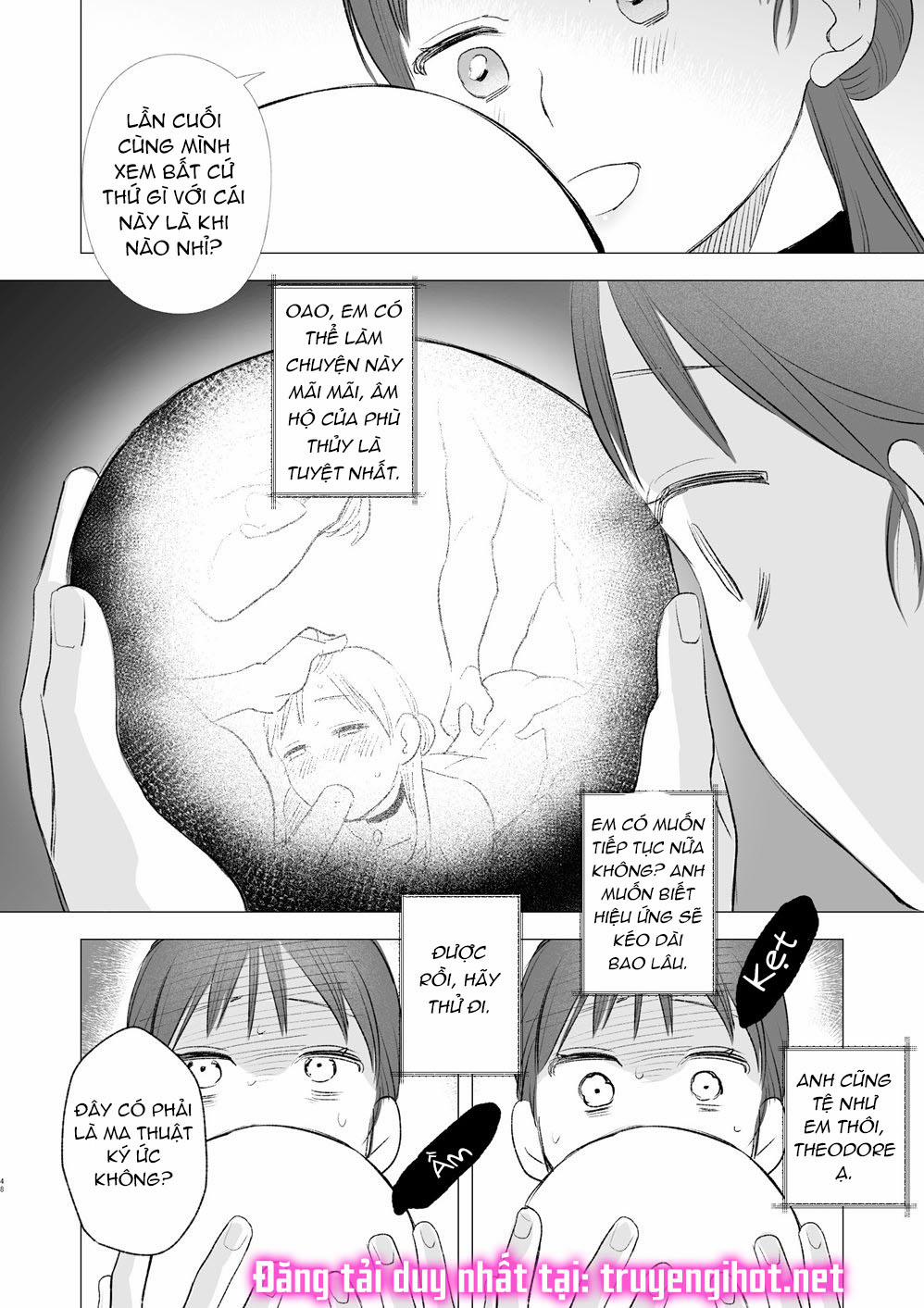 Cá Lớn Nuốt Cá Bé 1.2 trang 26