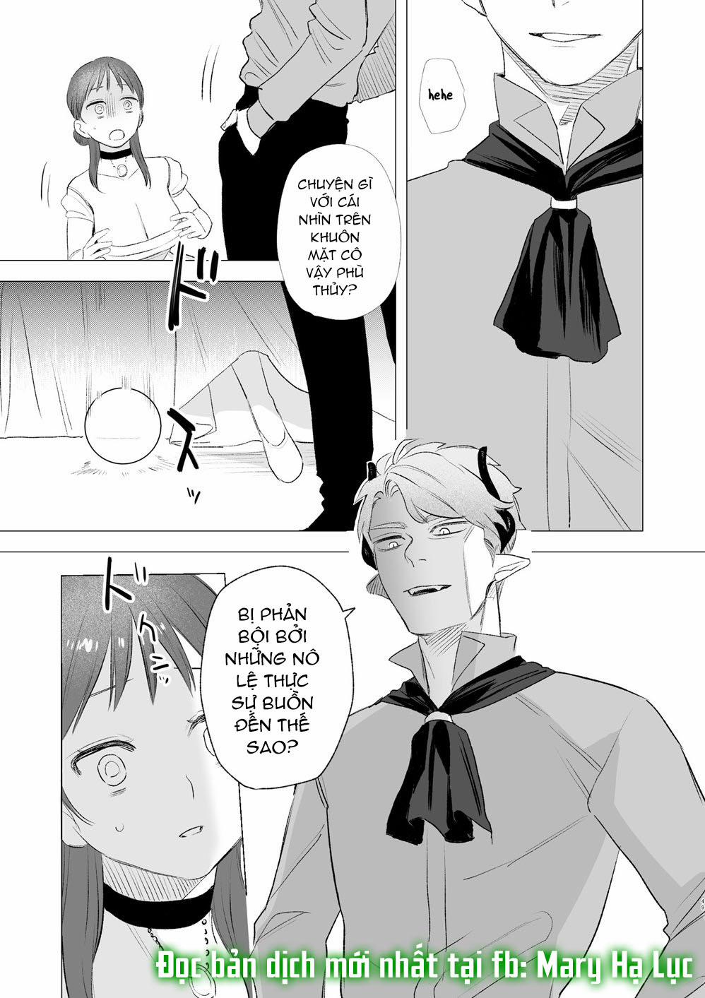 Cá Lớn Nuốt Cá Bé 1.2 trang 27