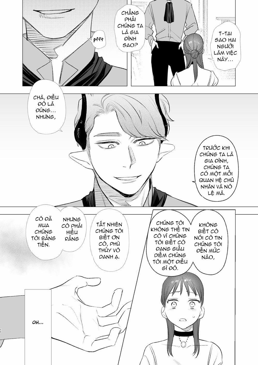 Cá Lớn Nuốt Cá Bé 1.2 trang 28