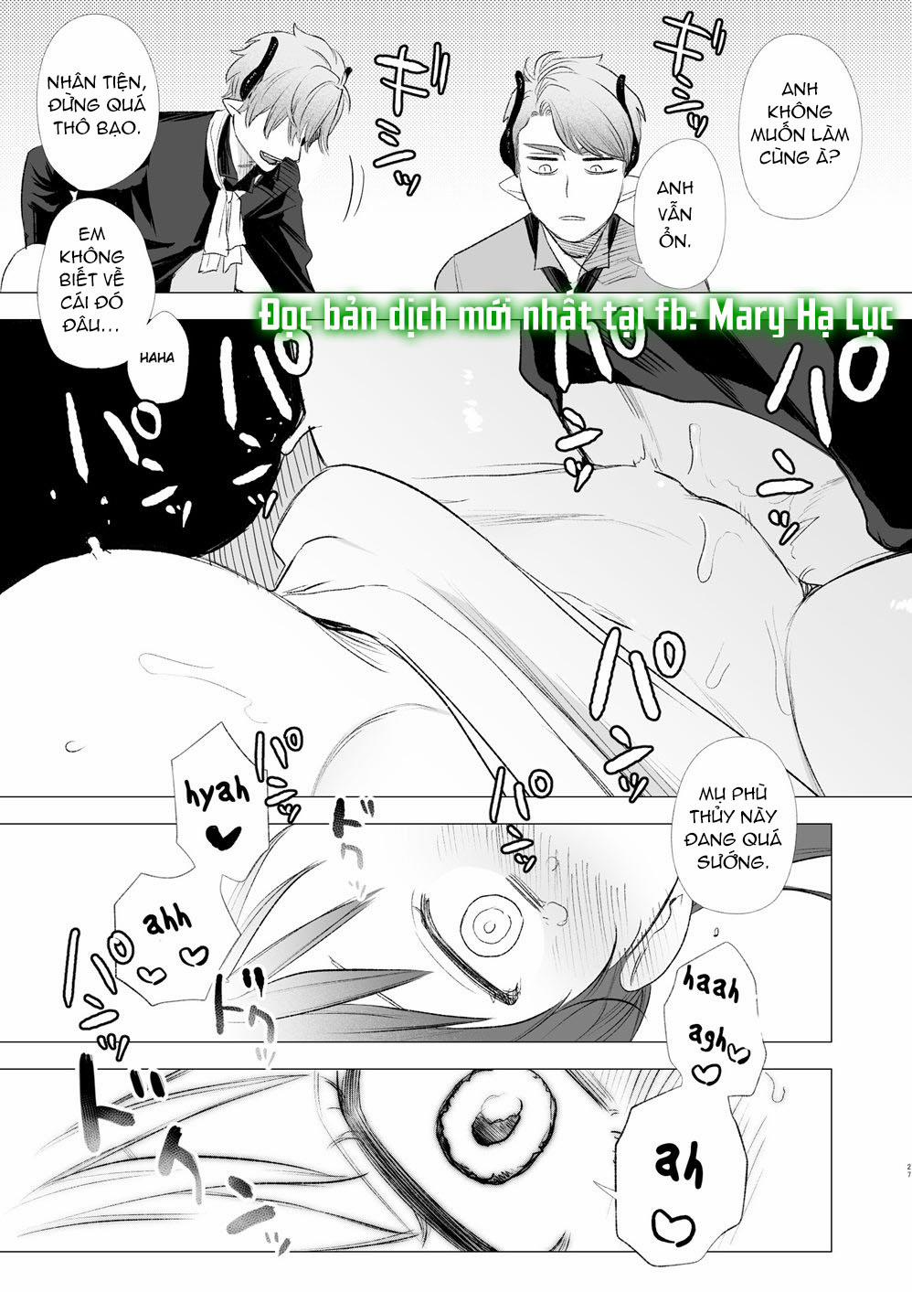 Cá Lớn Nuốt Cá Bé 1.2 trang 5