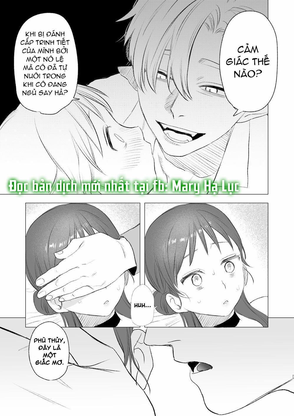 Cá Lớn Nuốt Cá Bé 1.2 trang 7