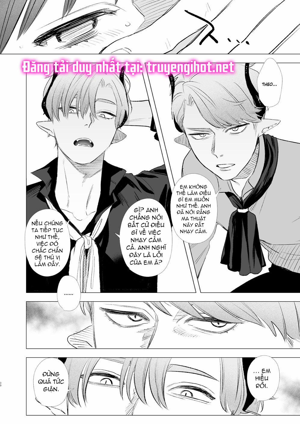 Cá Lớn Nuốt Cá Bé 1.2 trang 8