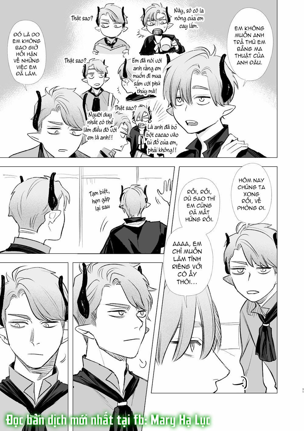 Cá Lớn Nuốt Cá Bé 1.2 trang 9