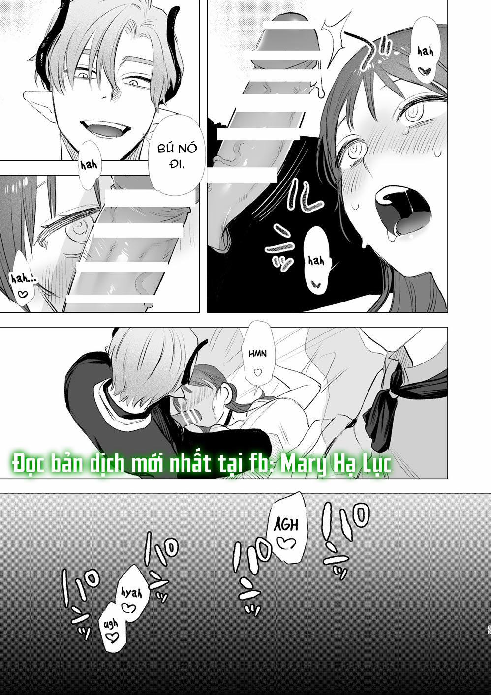 Cá Lớn Nuốt Cá Bé 1.3 trang 12