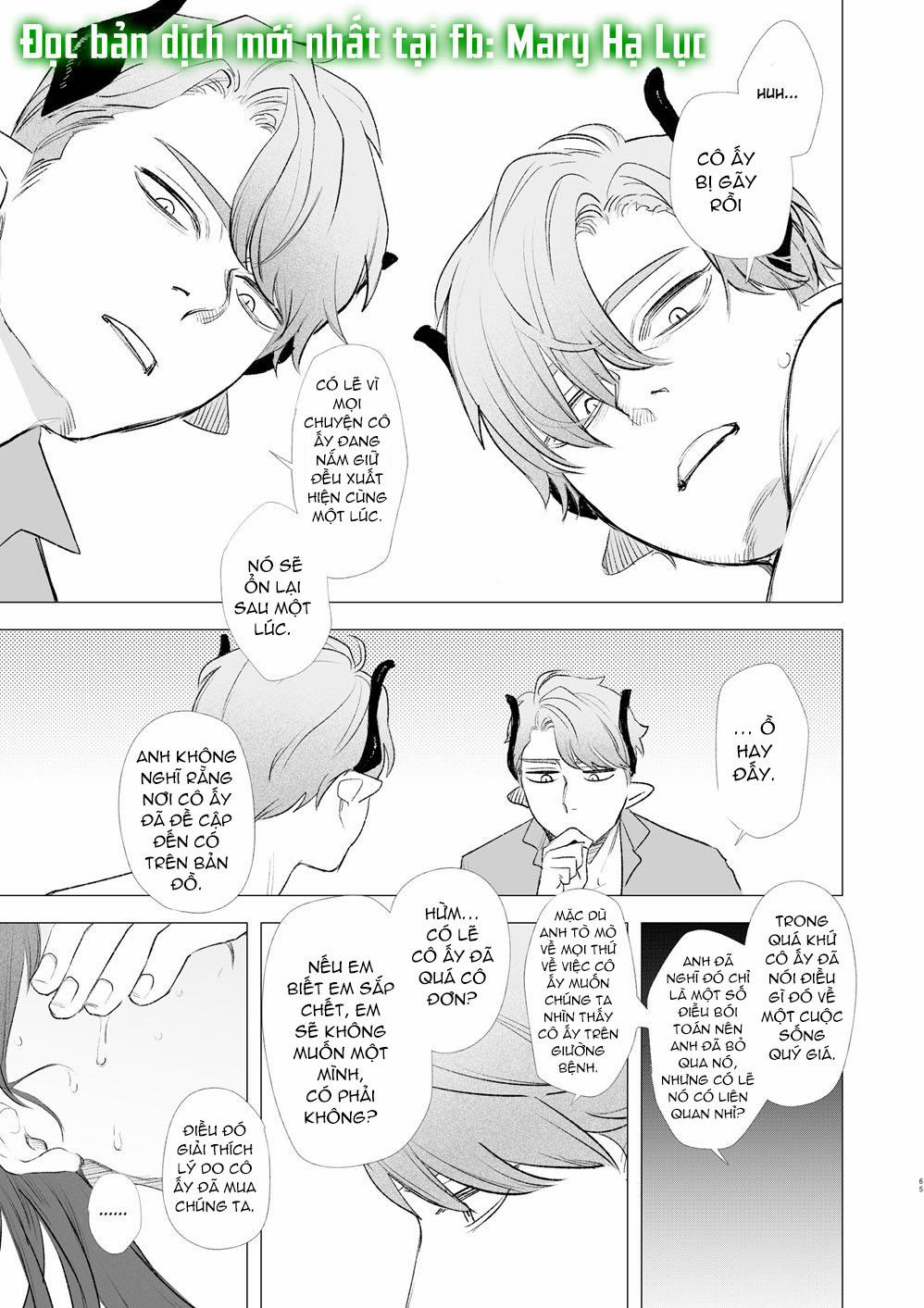 Cá Lớn Nuốt Cá Bé 1.3 trang 18