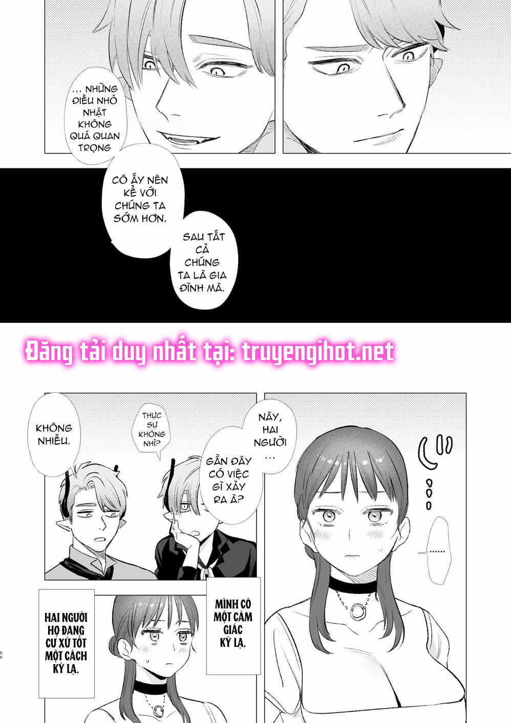 Cá Lớn Nuốt Cá Bé 1.3 trang 19