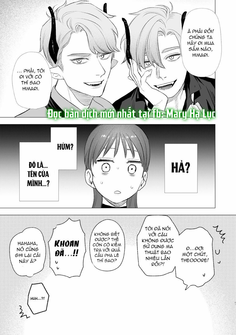 Cá Lớn Nuốt Cá Bé 1.3 trang 20