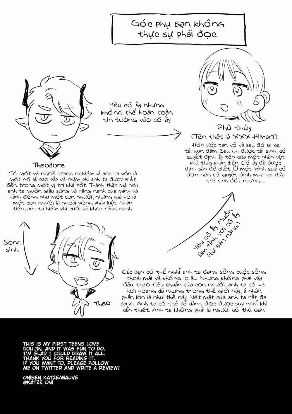 Cá Lớn Nuốt Cá Bé 1.3 trang 21